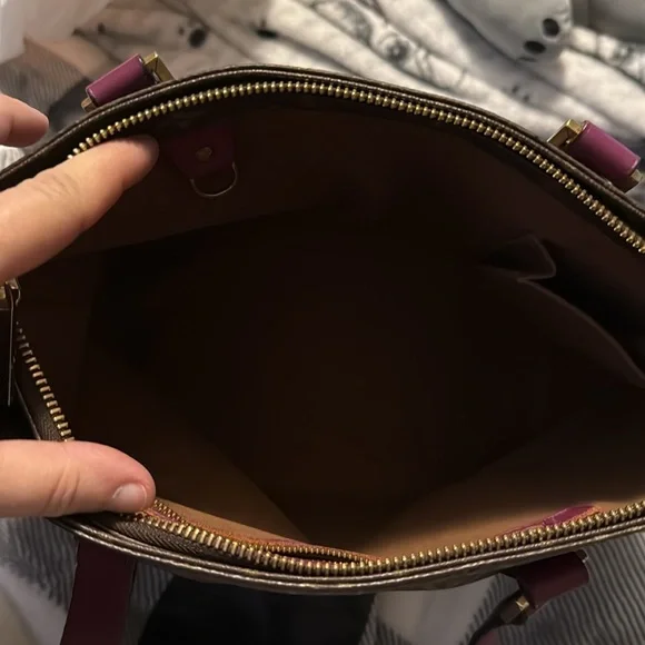 ❤️SALE❤️Authentic Louis Vuitton monogram shoulder bag with custom color - Picture 10 of 16